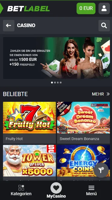 Spiele Betlabel