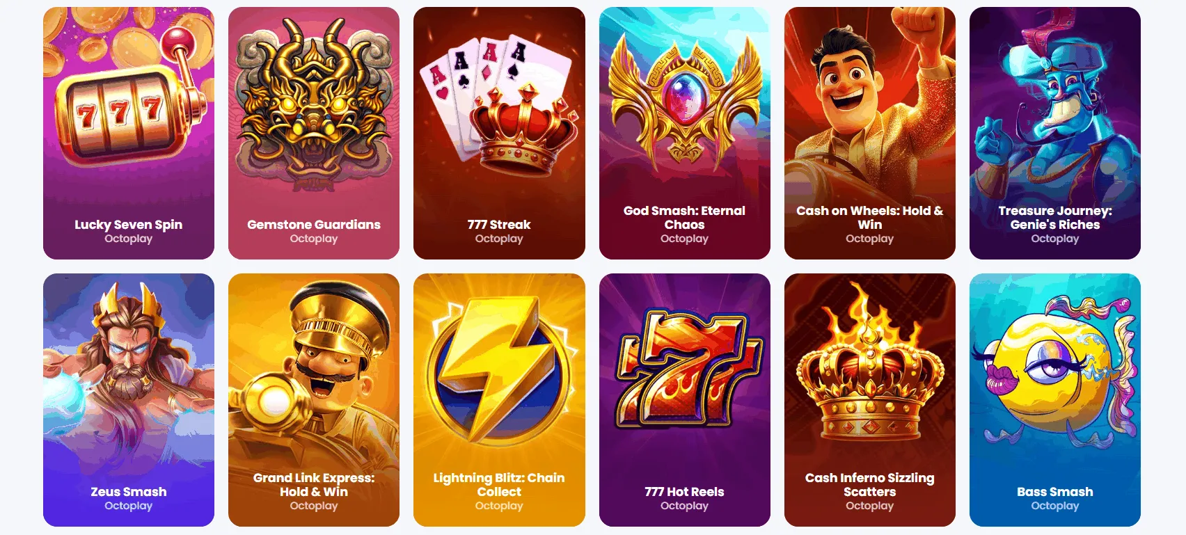 Jackpot Games im Winnerz Jackpot im Winnerz Casino