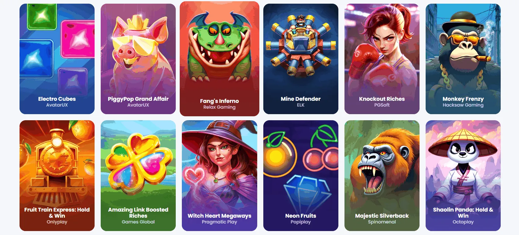 Winnerz Casino neue spielangebot Neue spiele im Winnerz