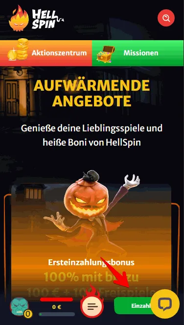 Hell Spin online casino Apple Pay Einzahlung Starten