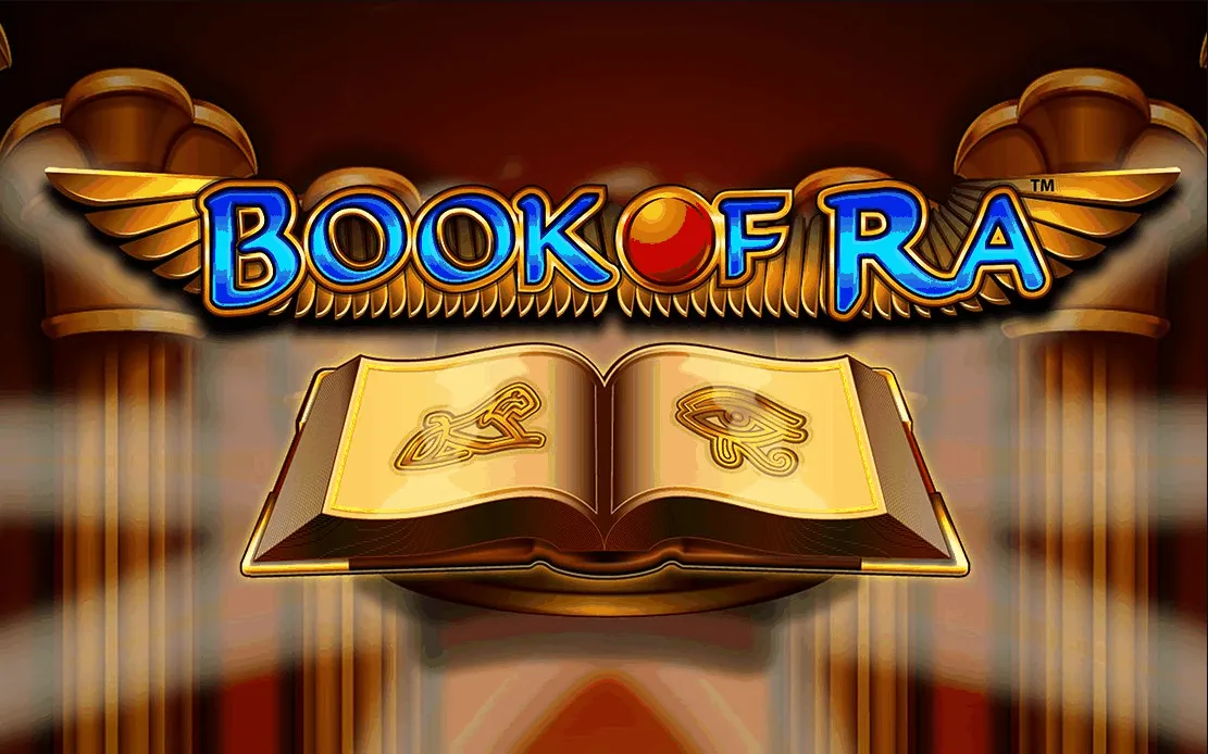 Book of Ra Spielautomat Online Book of Ra Spielautomaten Novomatic