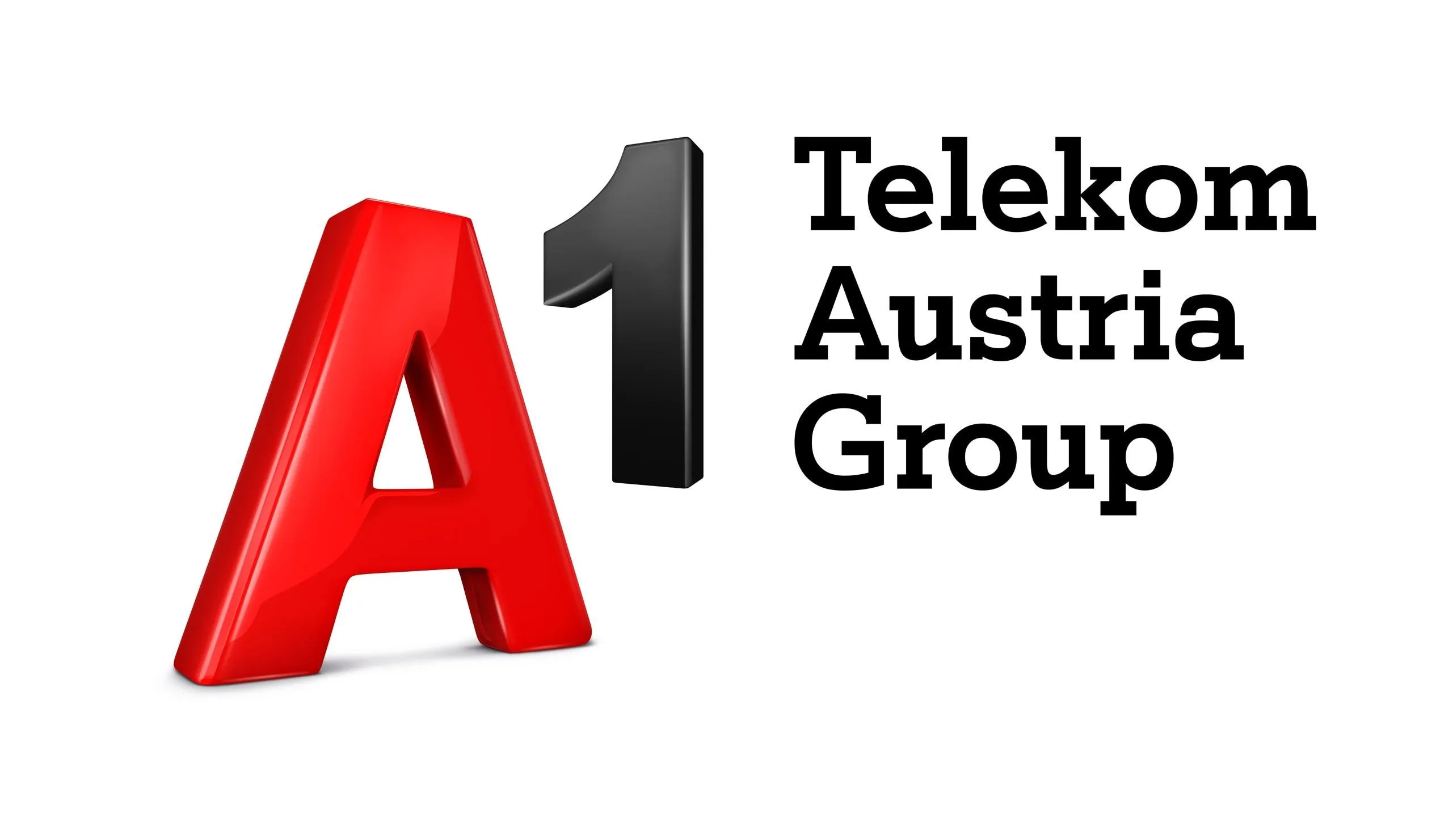 Offizielles Logo der A1 Telekom Austria Group A1 Telekom logo