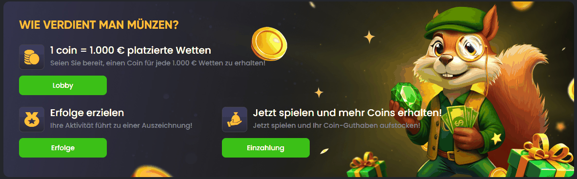 Spinline Casino Shop