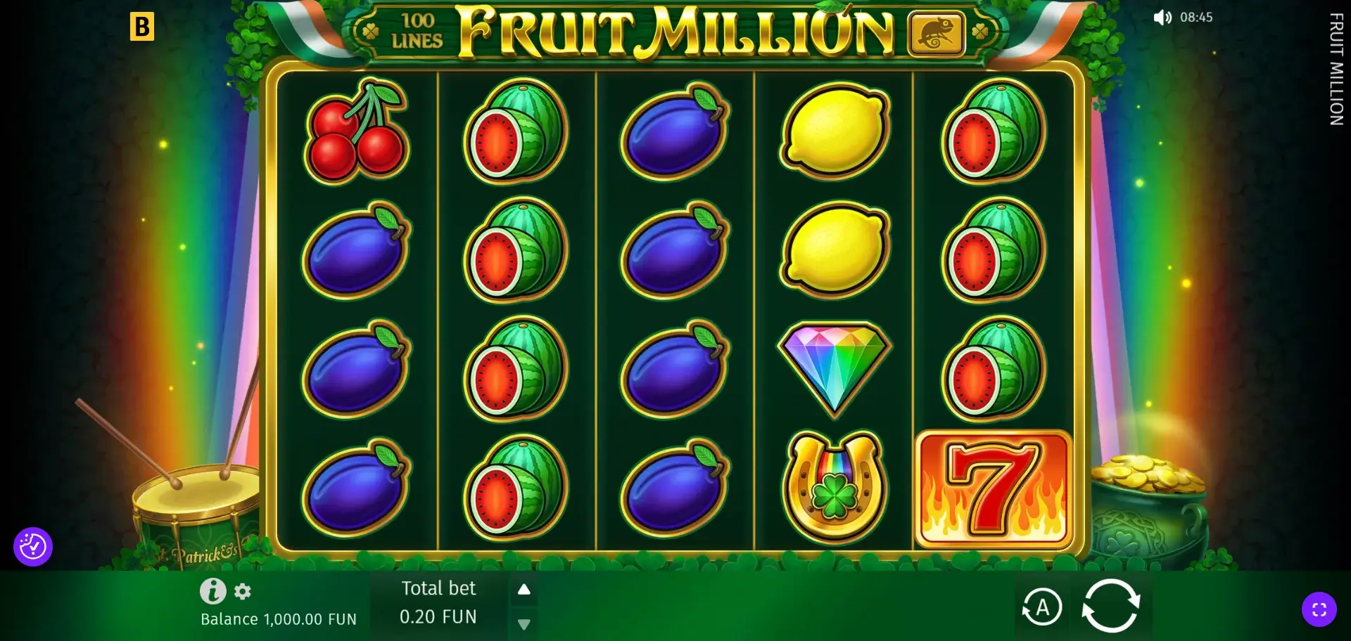 Fruit Million