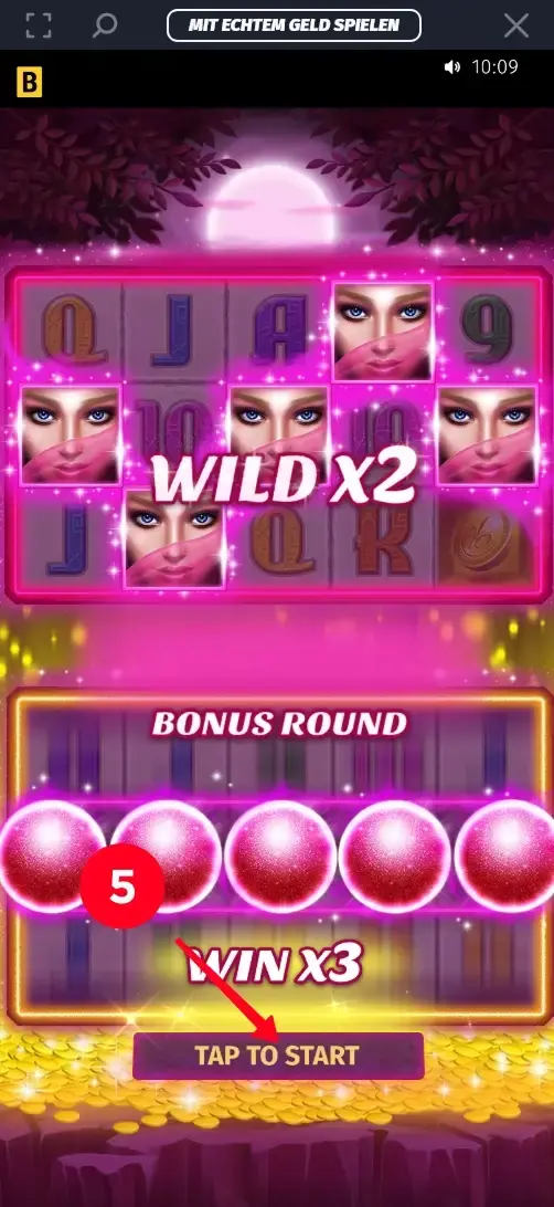 Kostenloses Spiel im Winshark Online Casino ohne Anmeldung